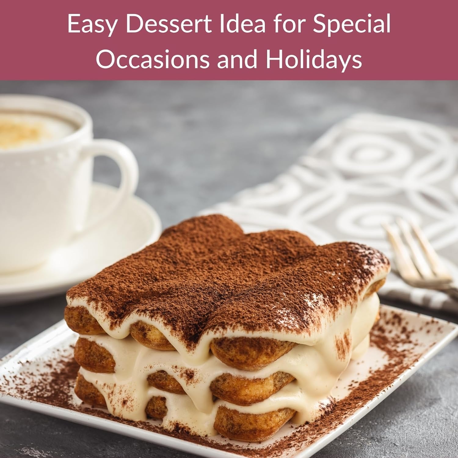 Tiramisu Kit