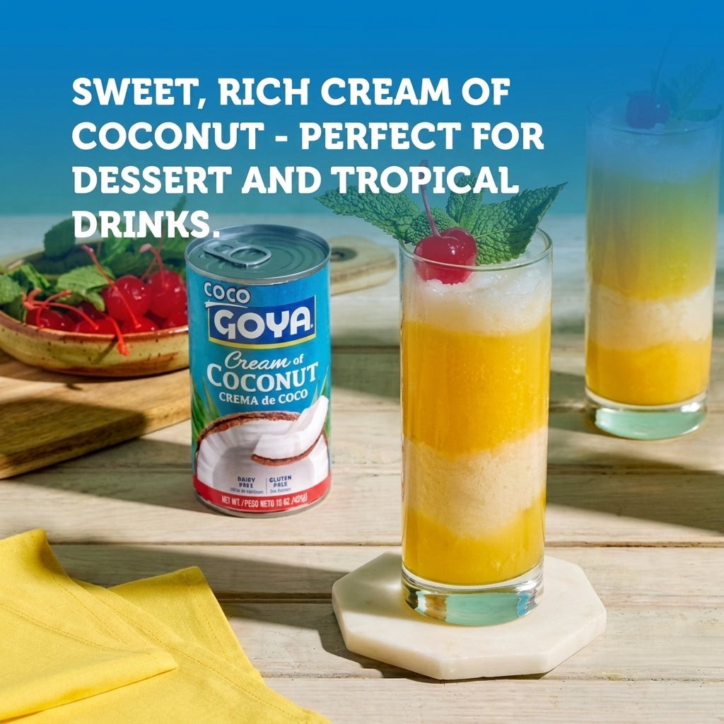 Coconut Cream