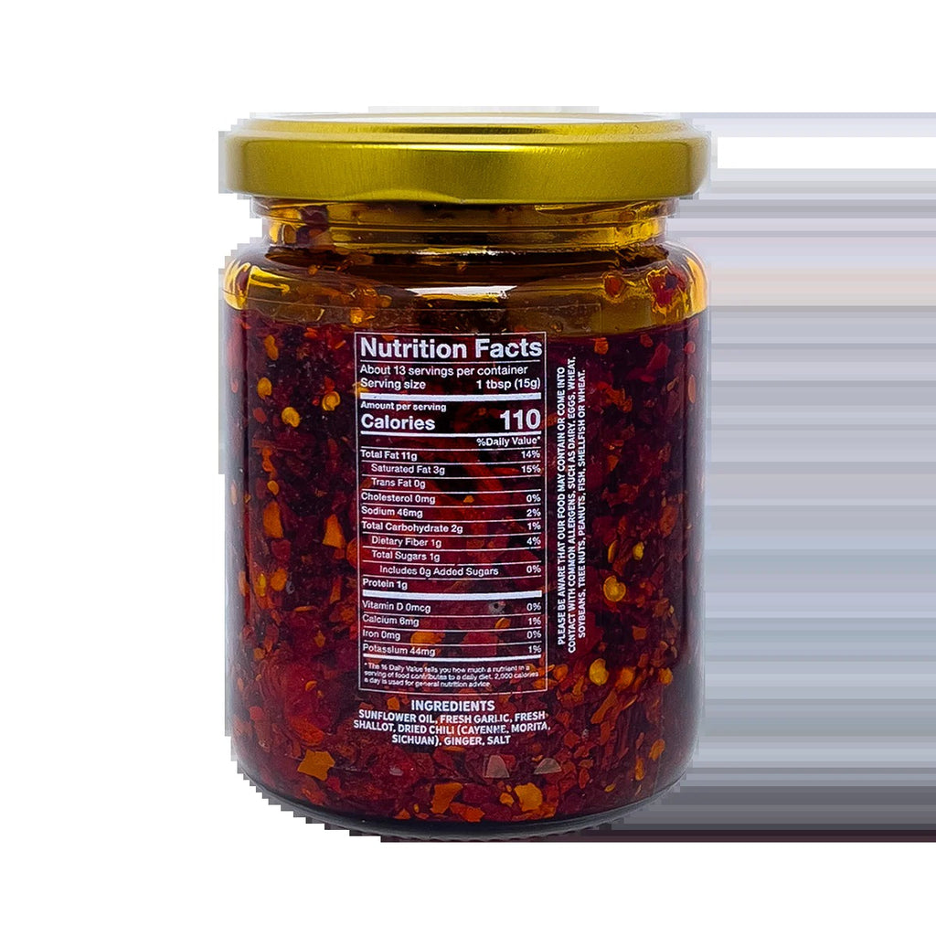 Chili Crisp