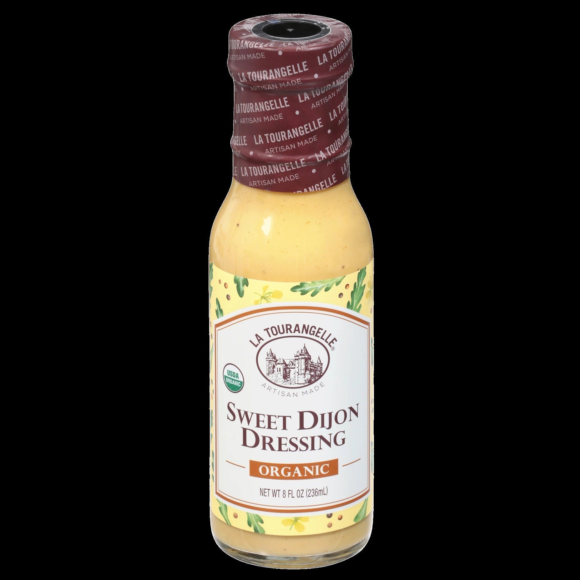 Organic Sweet Dijon Dressing