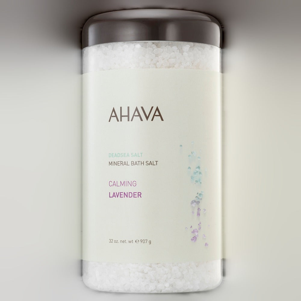 Lavender Bath Salt