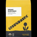 Organic Black Gold Whole Bean Dark Roast Coffee