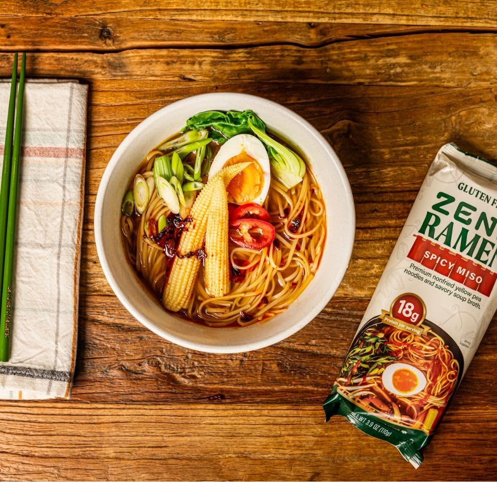 Spicy Miso Ramen