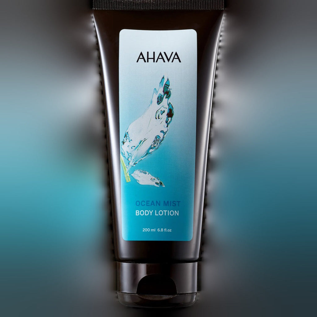 Ocean Mist Body Lotion