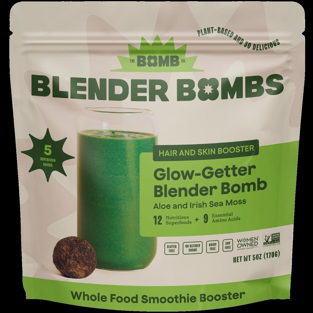 Glow Getter Blender Bomb Superfood (5 CT)
