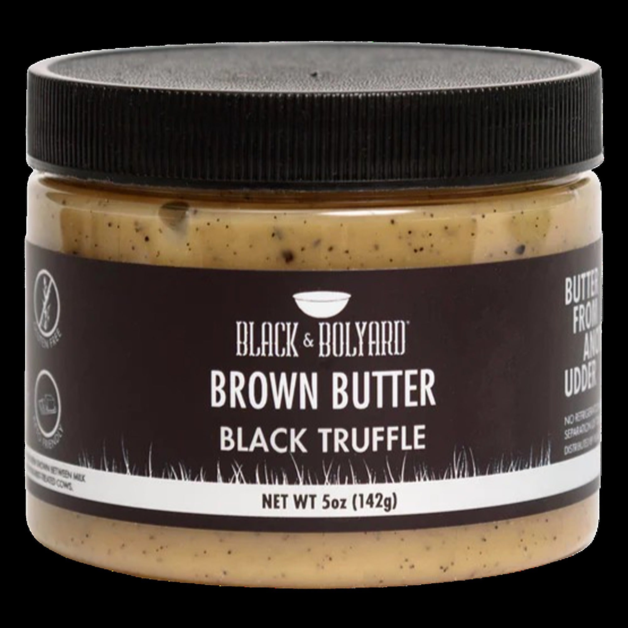 Black Truffle Brown Butter