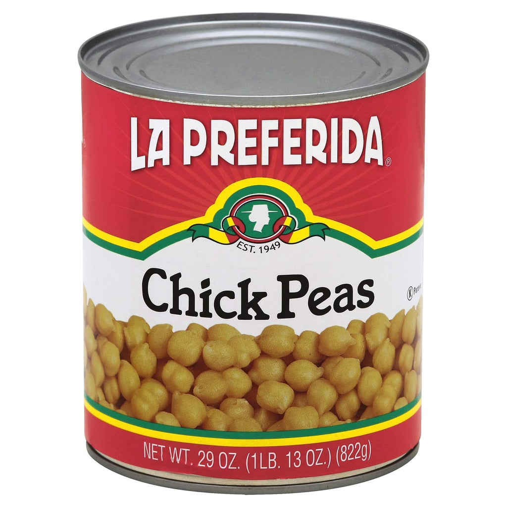 Chickpeas