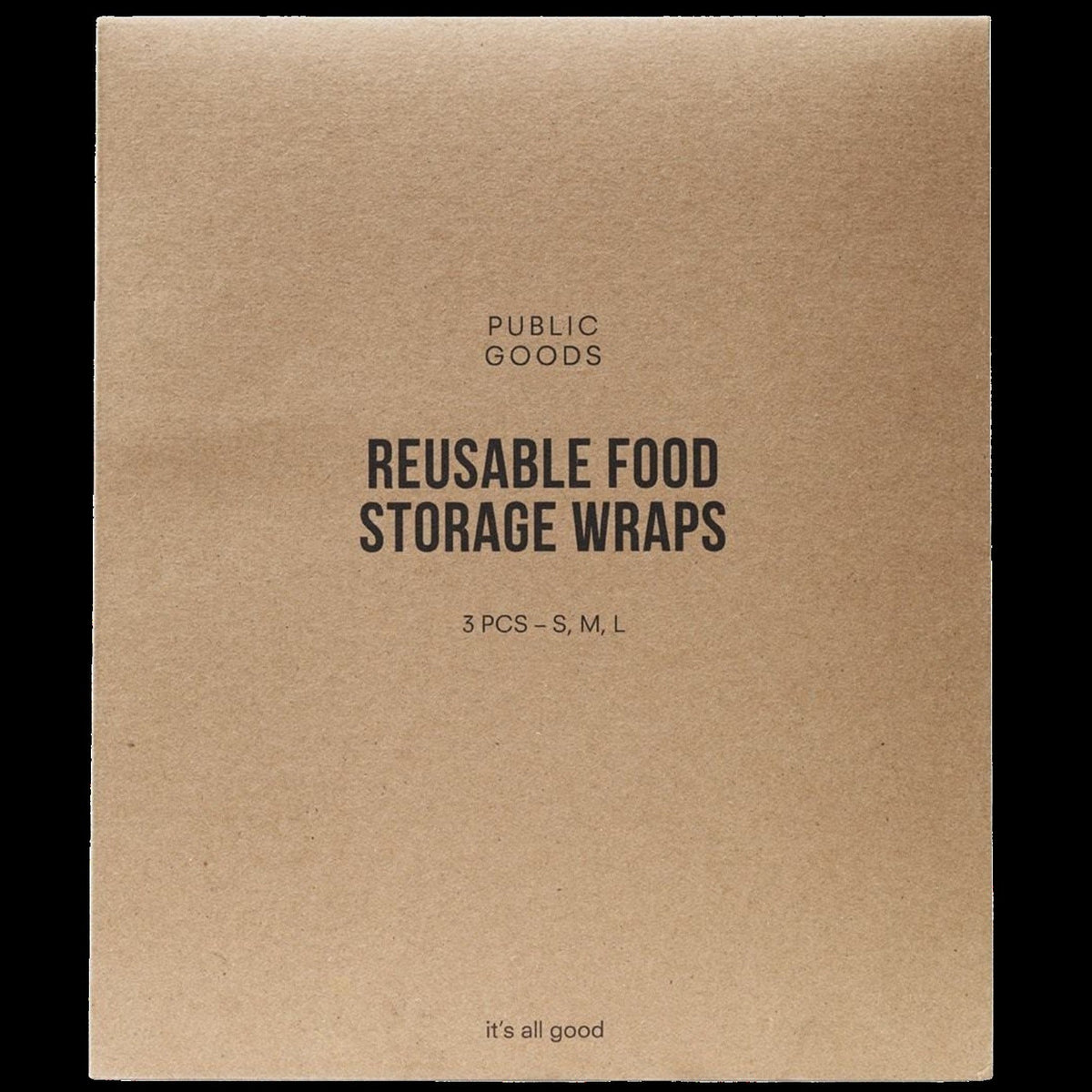 Beeswax Wraps