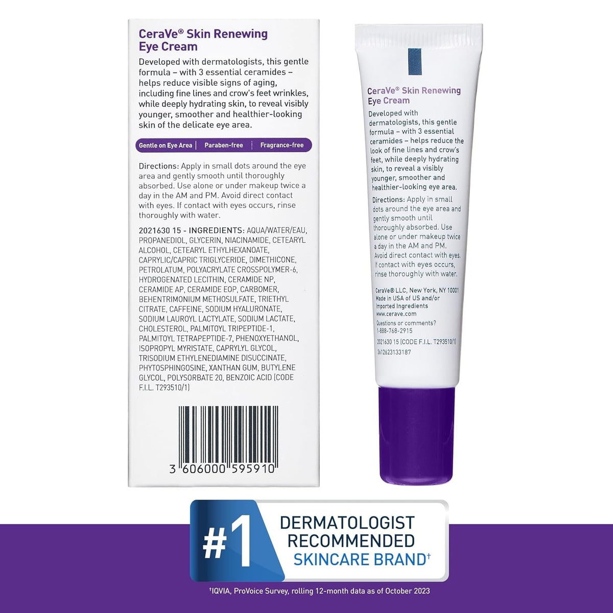 Skin Renewing Eye Cream