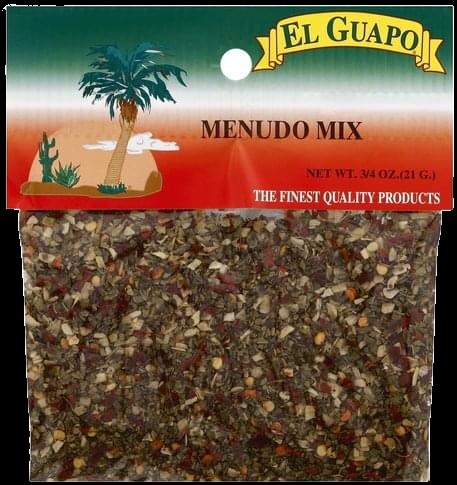 Menudo Mix