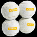 Tennis Balls - Standard - White (4 CT)