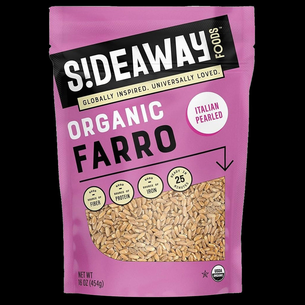 Organic Farro