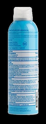Clearscreen Sunscreen Spray SPF 30