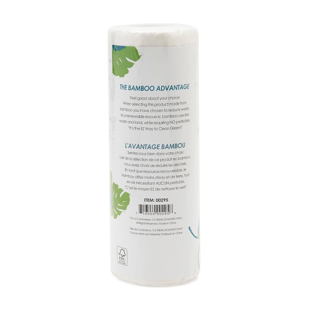 Bamboo Perforated Towels (25 CT)