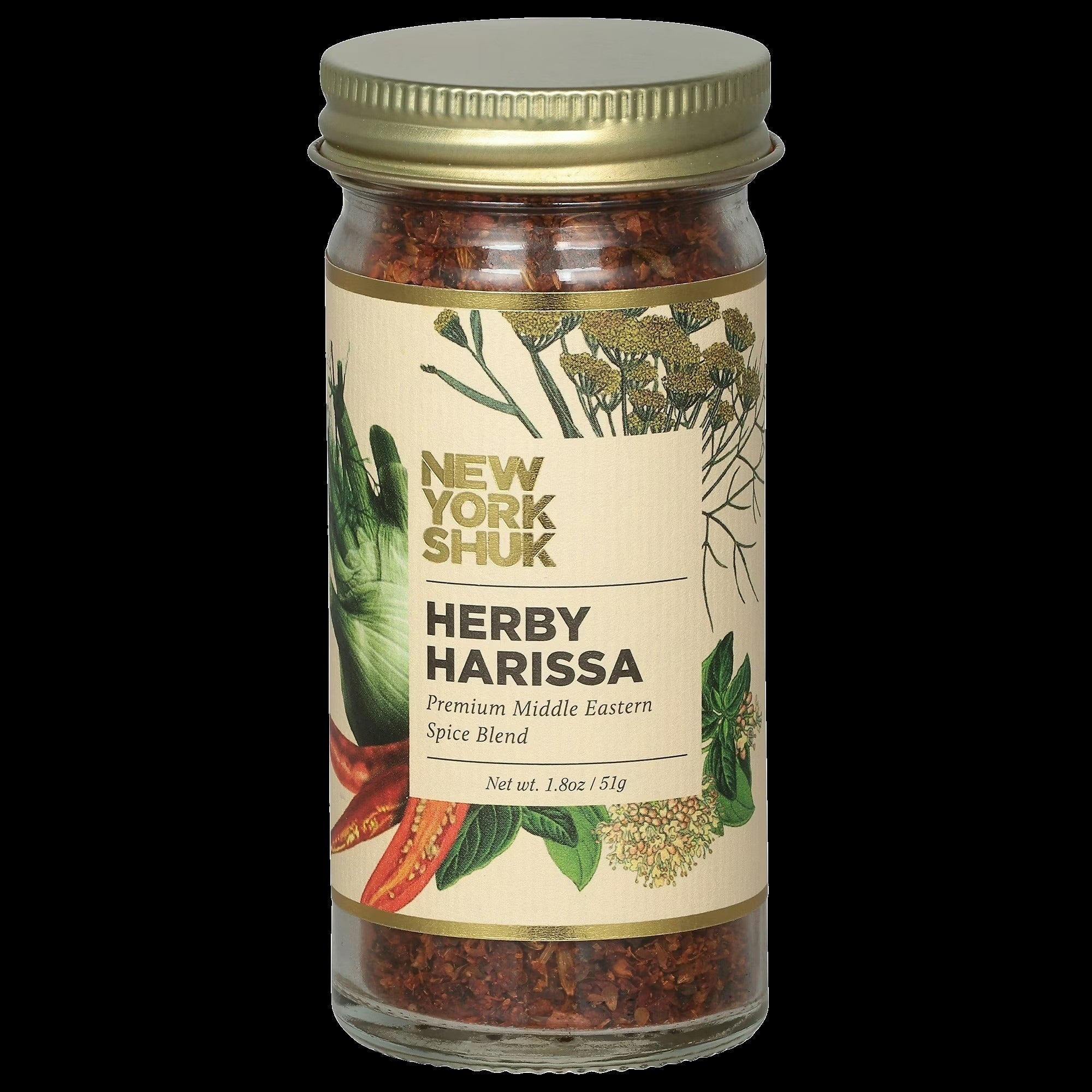 Herby Harissa Spice