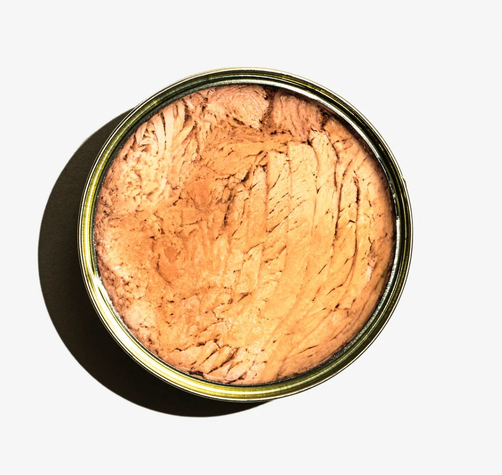 Albacore Tuna In Olive Oil