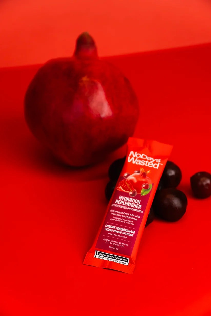 Cherry Pomegranate Hydration Packet (15 Pack)
