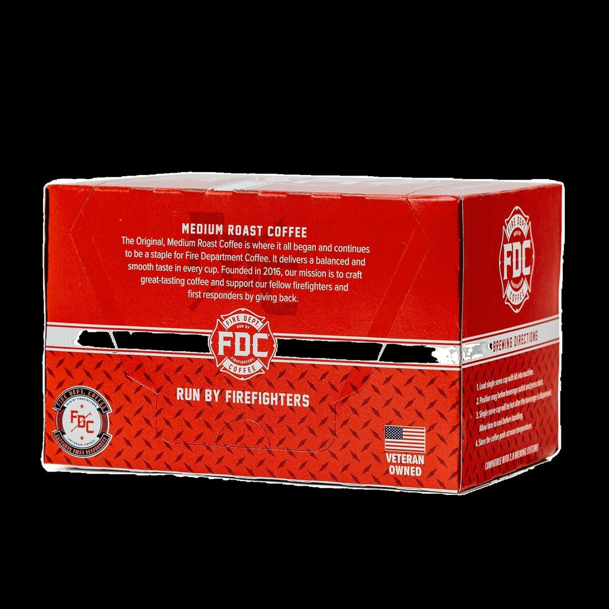 Medium Roast Coffee K-Cups (12 CT)