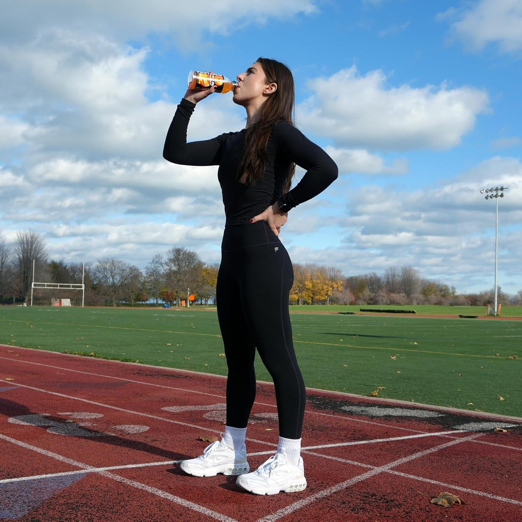 Blueberry Raspberry Energy Beverage