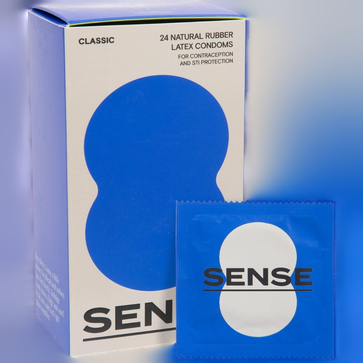 Condoms Classic (24 CT)