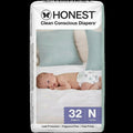 Diapers Size 0 Newborn (32 CT)