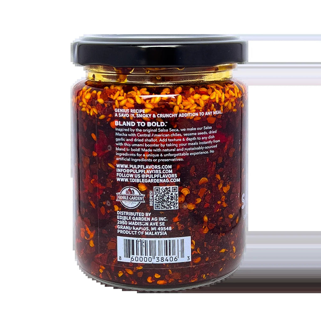 Salsa Macha