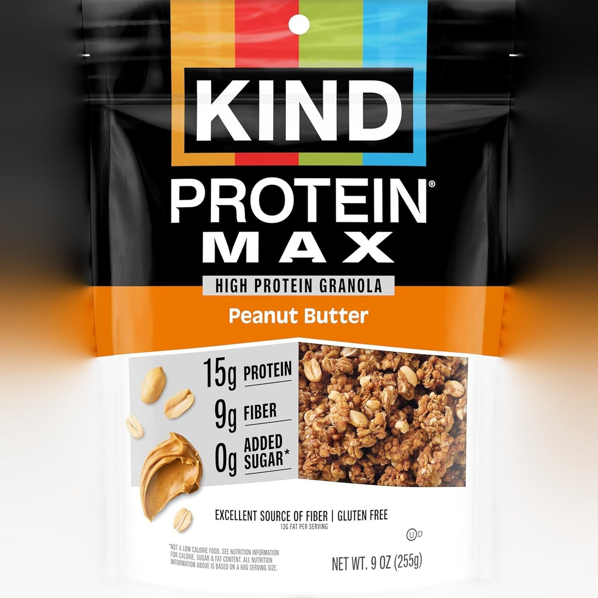 Protein Max Granola - Peanut Butter
