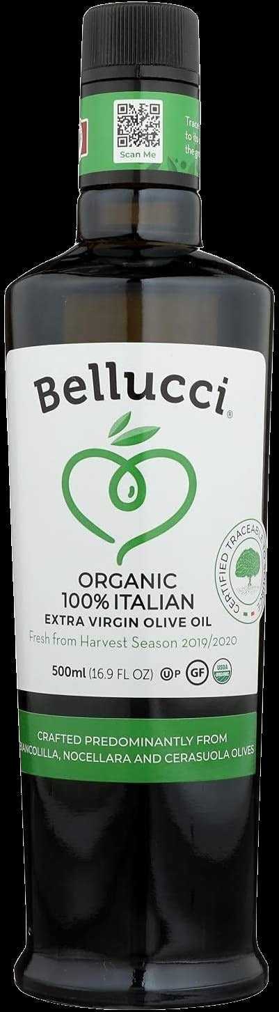 Organic Premium Extra Virgin Olive Oil