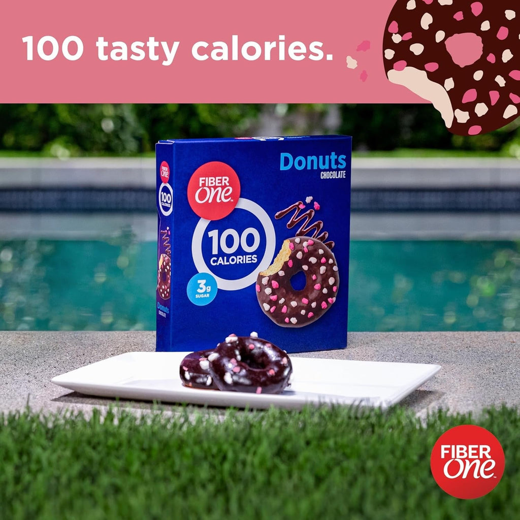 Donuts Chocolate (8 Pack)