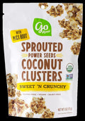 Sweet 'N Crunchy Coconut Clusters