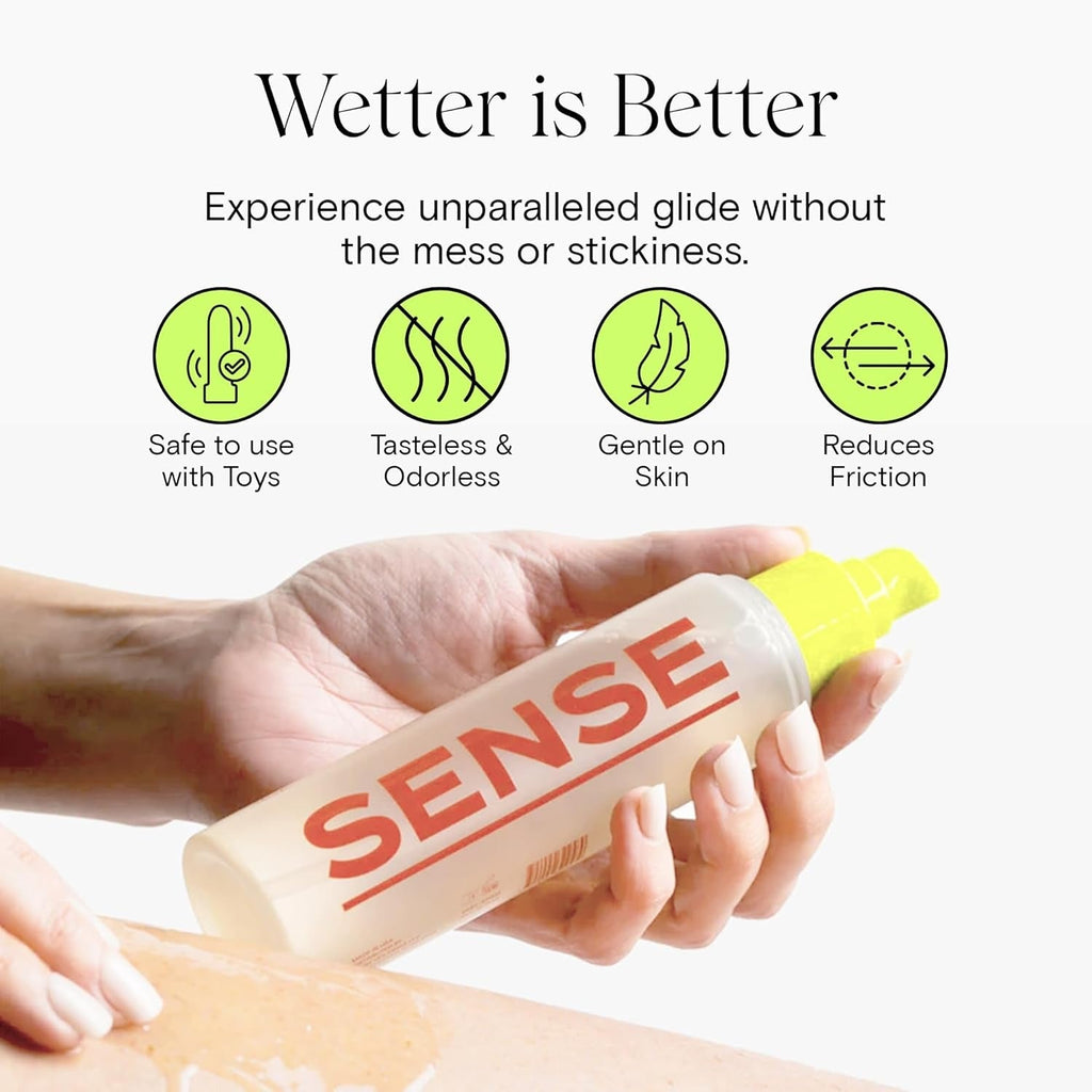 Water Based Lubricant