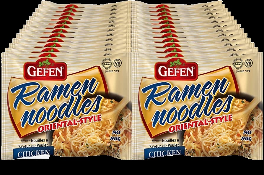 Chicken Flavor Ramen Noodles ( 24 Pack)