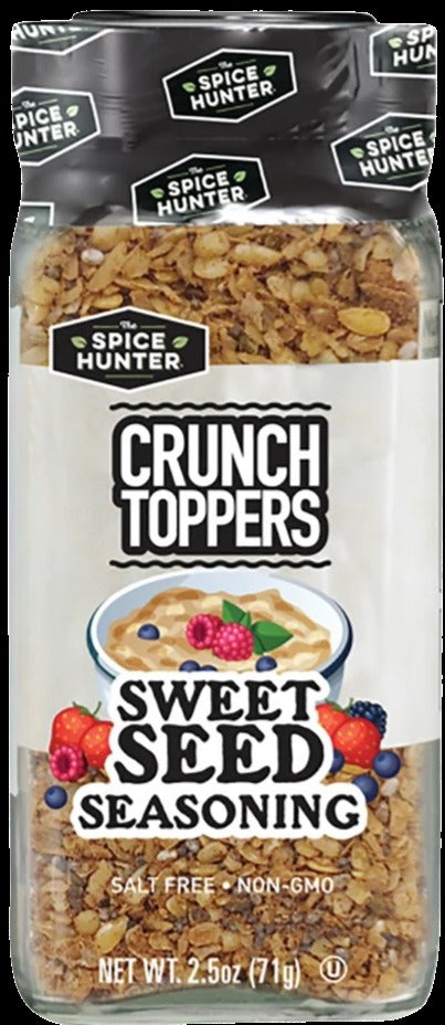 Sweet Seed Crunch Seasoning