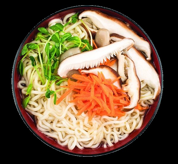 Mushroom Ramen Noodles (30 Pack)