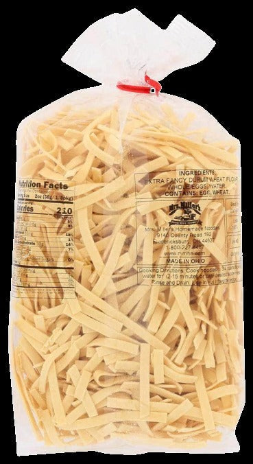 Homemade Egg Noodles