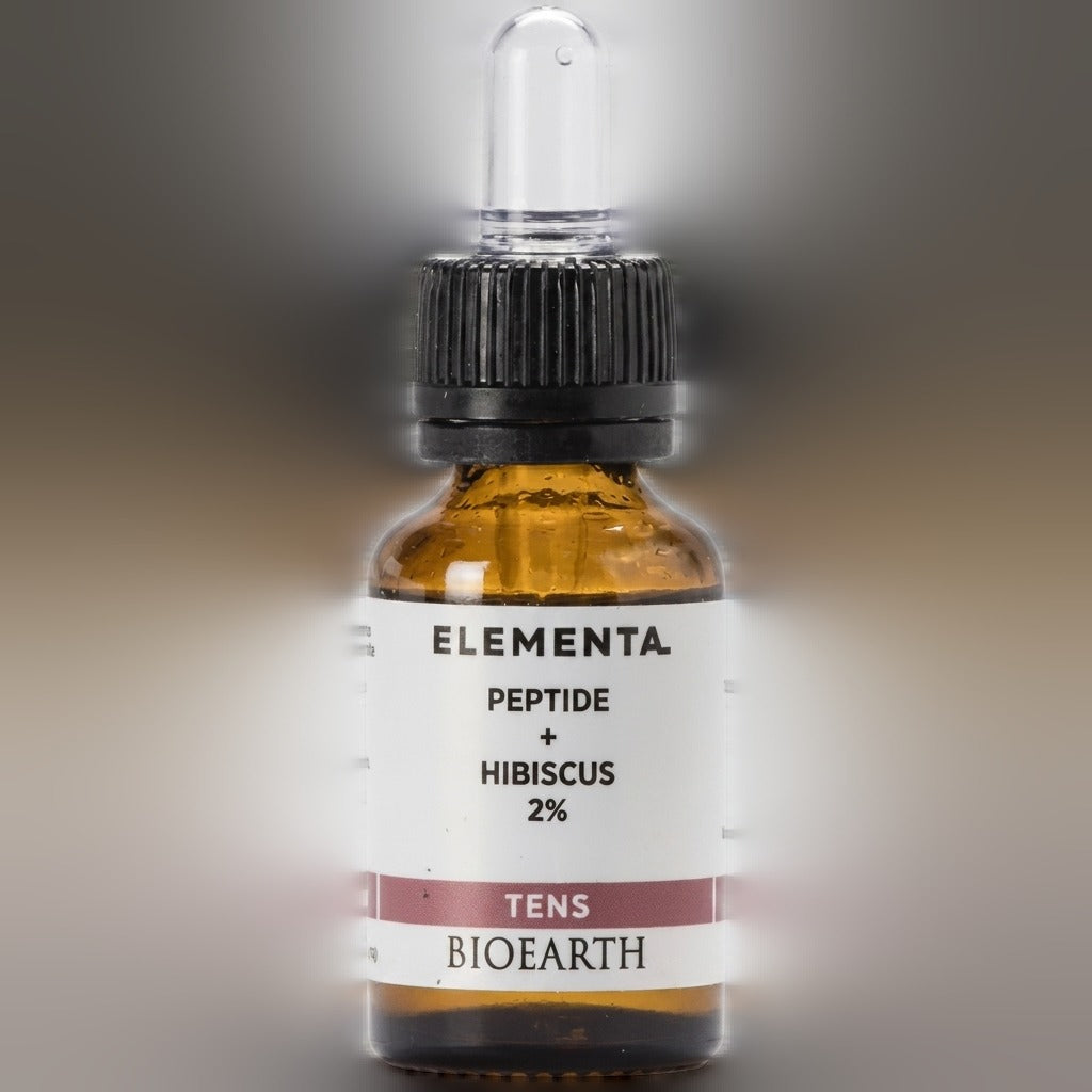 Elementa – Peptide + Hibiscus 2%