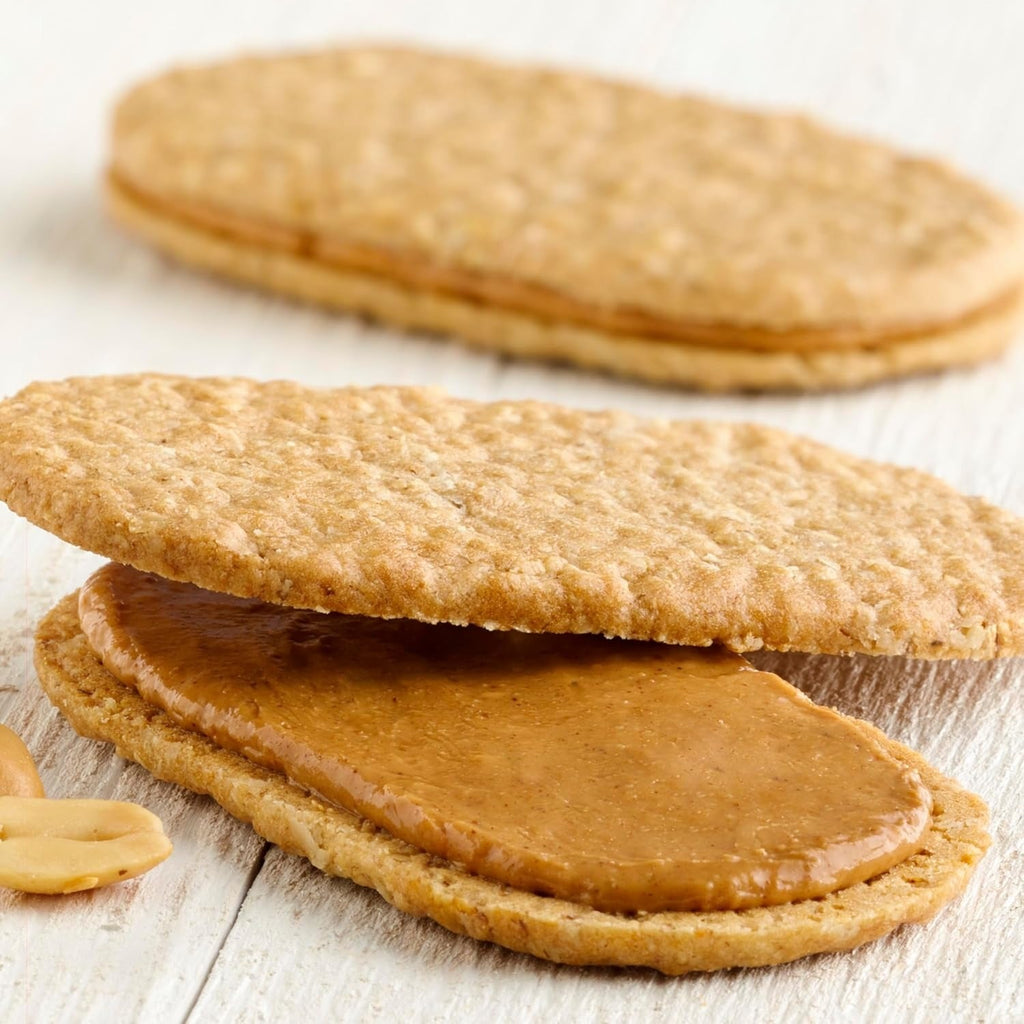Peanut Butter Biscuits (12 Pack)