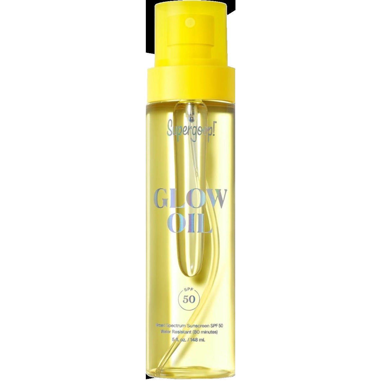 Glow Oil SPF 50