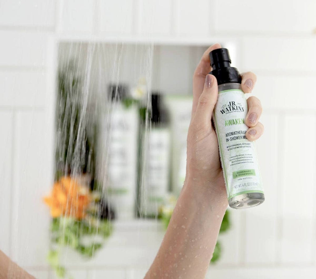Relax In-Shower Mist Awaken