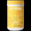 Lemon Collagen Peptides Dietary Supplement