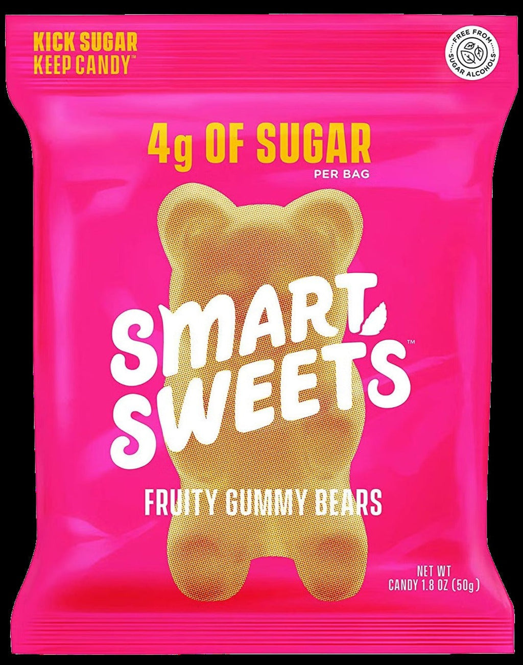 Fruity Gummy Bear