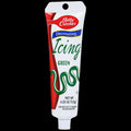 Green Icing Decor