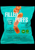 Cinnamon Roll Crunchy Puffs