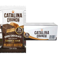 Dark Chocolate Cookie Bar with Peanut Butter Flavor (12 CT)