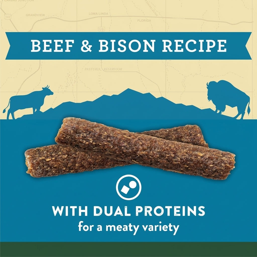 Adventure Sticks Beef & Bison