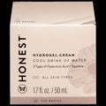 Hydrogel Cream - 2 Types of Hyaluronic Acid + Squalane