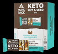 Nut & Seed Coconut Almond Dark Chocolate Bar (12 Pack)