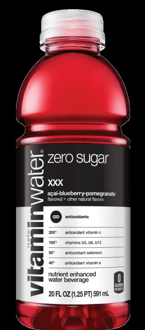 Zero Xxx Water