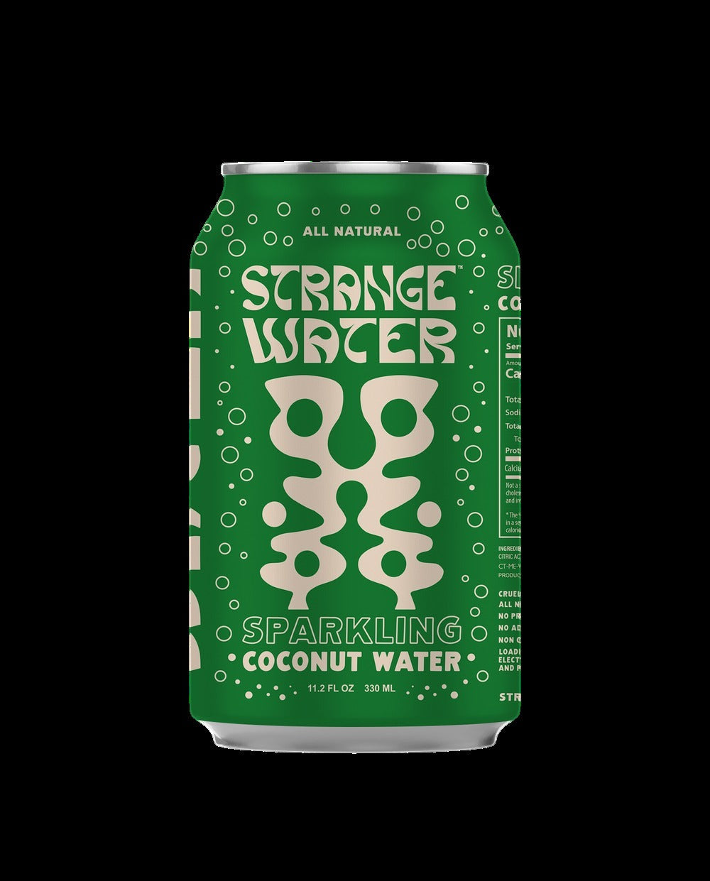 Sparkling Coconut Water (4 Pack)