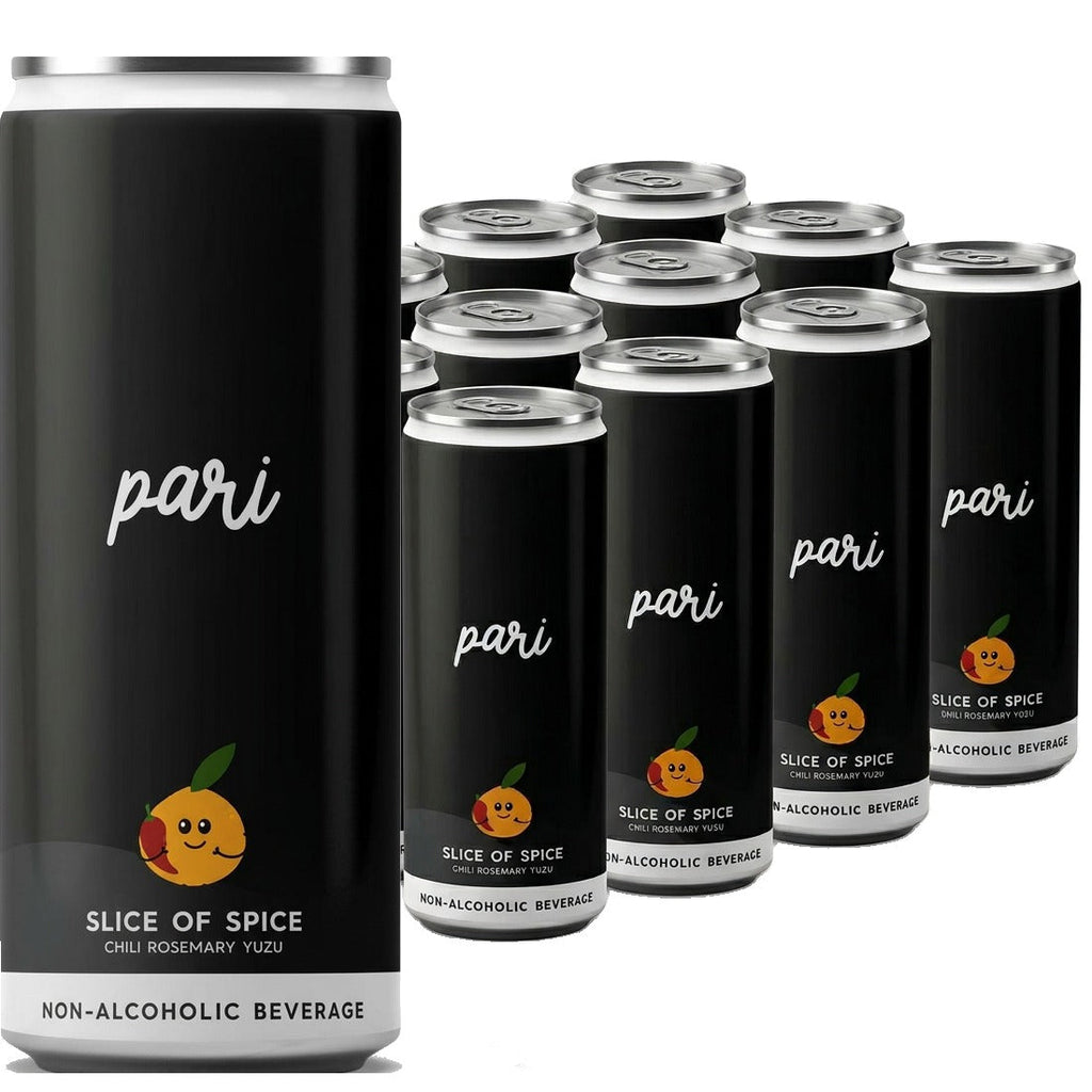 Slice of Spice NA Drink (12 Pack)